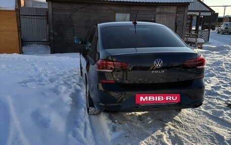 Volkswagen Polo VI (EU Market), 2021 год, 1 980 000 рублей, 10 фотография