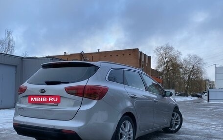 KIA cee'd III, 2014 год, 1 180 000 рублей, 5 фотография