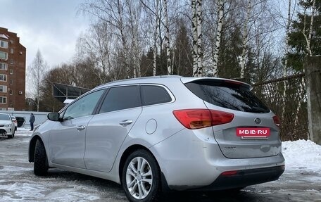 KIA cee'd III, 2014 год, 1 180 000 рублей, 6 фотография