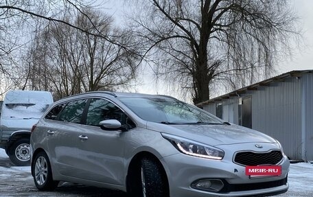 KIA cee'd III, 2014 год, 1 180 000 рублей, 3 фотография