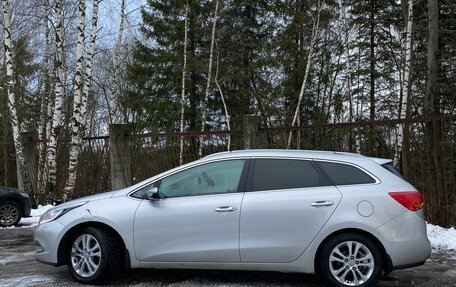 KIA cee'd III, 2014 год, 1 180 000 рублей, 7 фотография