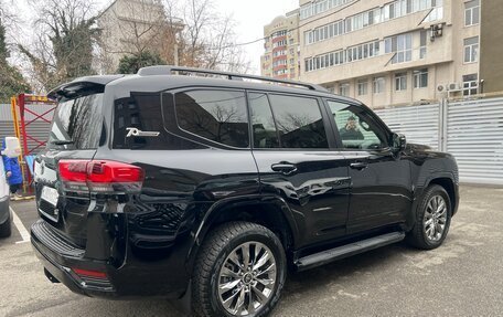 Toyota Land Cruiser, 2021 год, 10 000 000 рублей, 3 фотография