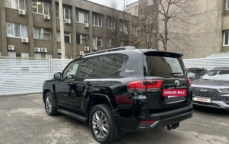 Toyota Land Cruiser, 2021 год, 10 000 000 рублей, 2 фотография