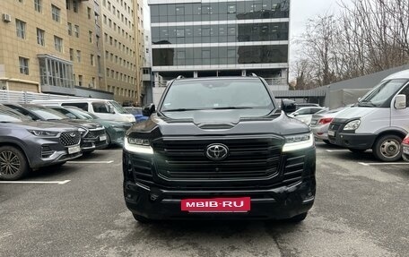 Toyota Land Cruiser, 2021 год, 10 000 000 рублей, 6 фотография