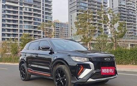 Geely Atlas I, 2022 год, 1 700 000 рублей, 5 фотография