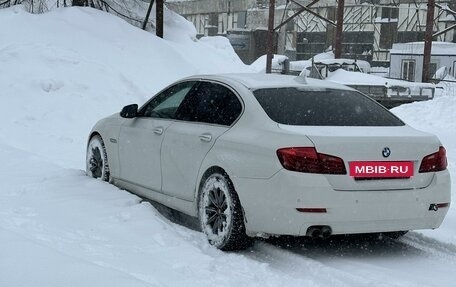 BMW 5 серия, 2014 год, 1 650 000 рублей, 2 фотография