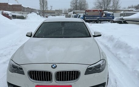 BMW 5 серия, 2014 год, 1 650 000 рублей, 3 фотография