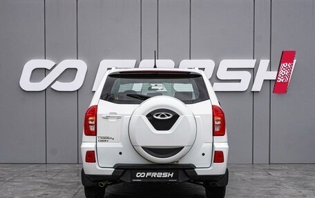 Chery Tiggo 3 I, 2018 год, 1 150 000 рублей, 4 фотография