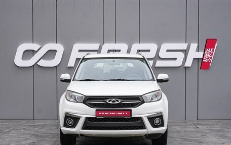 Chery Tiggo 3 I, 2018 год, 1 150 000 рублей, 3 фотография