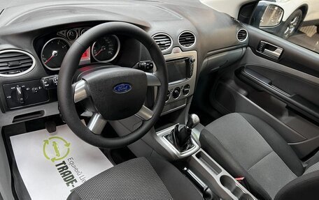 Ford Focus II рестайлинг, 2011 год, 895 000 рублей, 9 фотография