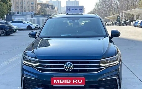 Volkswagen Tiguan II, 2021 год, 3 535 035 рублей, 3 фотография