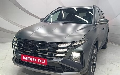 Hyundai Tucson, 2024 год, 4 499 000 рублей, 2 фотография