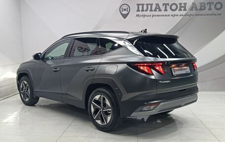 Hyundai Tucson, 2024 год, 4 499 000 рублей, 11 фотография