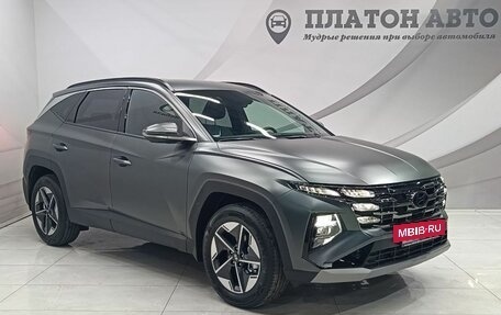 Hyundai Tucson, 2024 год, 4 499 000 рублей, 5 фотография