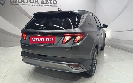 Hyundai Tucson, 2024 год, 4 499 000 рублей, 8 фотография