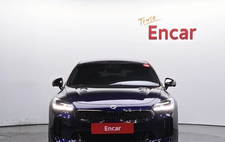 KIA Stinger I, 2021 год, 3 170 000 рублей, 3 фотография