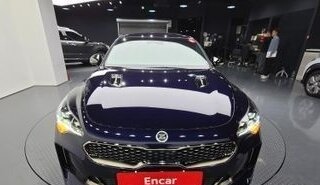 KIA Stinger I, 2021 год, 3 170 000 рублей, 5 фотография