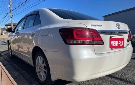 Toyota Premio, 2018 год, 1 700 000 рублей, 13 фотография