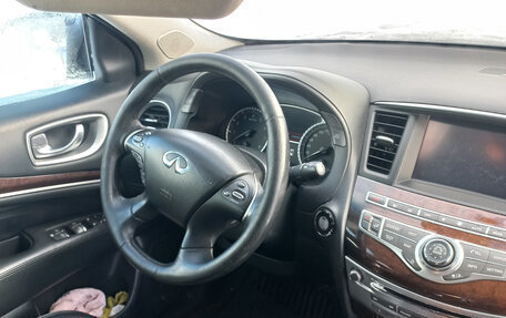 Infiniti JX, 2013 год, 1 250 000 рублей, 10 фотография