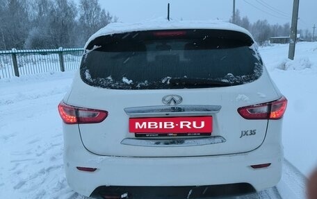 Infiniti JX, 2013 год, 1 250 000 рублей, 8 фотография