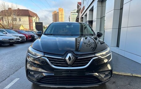 Renault Arkana I, 2019 год, 1 790 000 рублей, 6 фотография