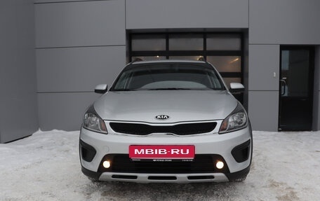 KIA Rio IV, 2018 год, 1 699 000 рублей, 3 фотография