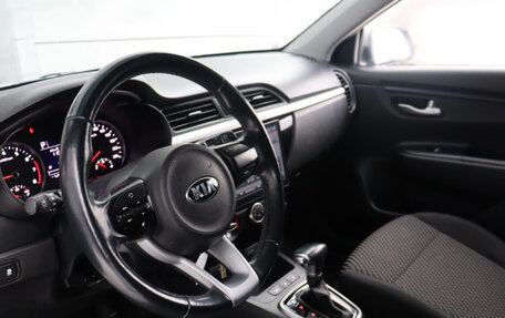 KIA Rio IV, 2018 год, 1 699 000 рублей, 11 фотография