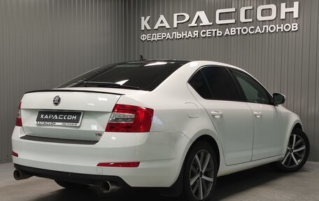 Skoda Octavia, 2013 год, 1 320 000 рублей, 2 фотография