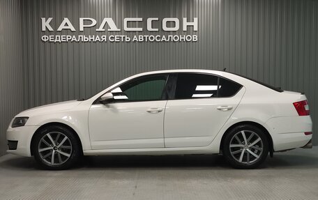 Skoda Octavia, 2013 год, 1 320 000 рублей, 5 фотография