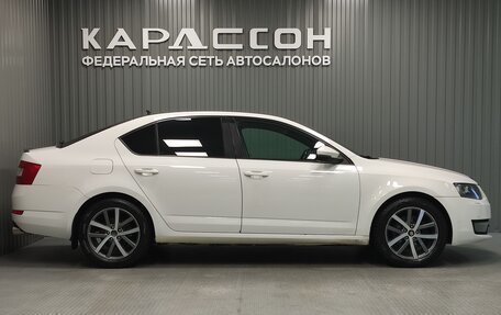 Skoda Octavia, 2013 год, 1 320 000 рублей, 6 фотография