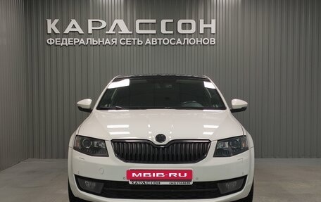 Skoda Octavia, 2013 год, 1 320 000 рублей, 3 фотография