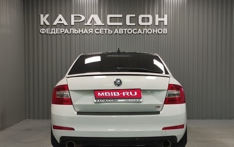 Skoda Octavia, 2013 год, 1 320 000 рублей, 4 фотография