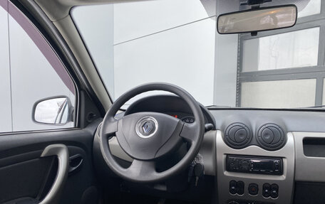 Renault Sandero I, 2013 год, 649 000 рублей, 7 фотография