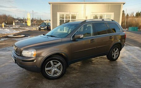 Volvo XC90 II рестайлинг, 2011 год, 1 850 000 рублей, 2 фотография