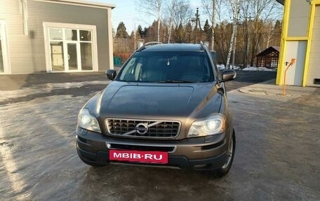 Volvo XC90 II рестайлинг, 2011 год, 1 850 000 рублей, 3 фотография