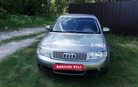 Audi A4, 2001 год, 465 000 рублей, 4 фотография