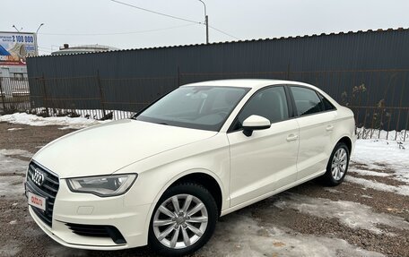 Audi A3, 2014 год, 1 800 000 рублей, 2 фотография