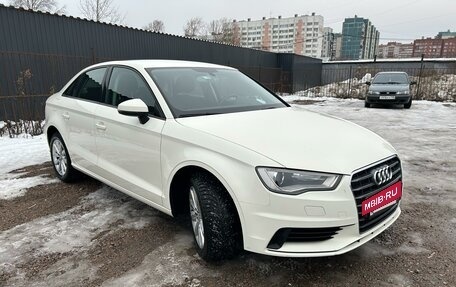 Audi A3, 2014 год, 1 800 000 рублей, 3 фотография