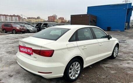 Audi A3, 2014 год, 1 800 000 рублей, 4 фотография