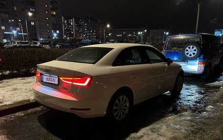 Audi A3, 2014 год, 1 800 000 рублей, 16 фотография