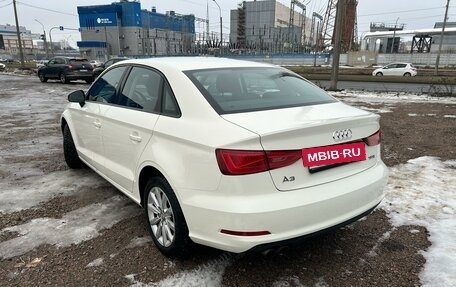 Audi A3, 2014 год, 1 800 000 рублей, 5 фотография