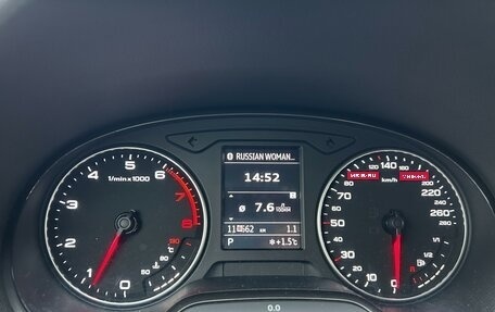 Audi A3, 2014 год, 1 800 000 рублей, 11 фотография