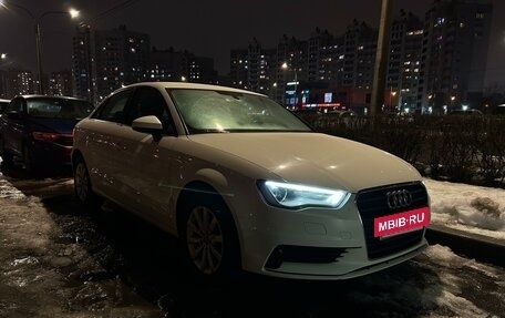 Audi A3, 2014 год, 1 800 000 рублей, 17 фотография