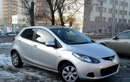 Mazda Demio III (DE), 2009 год, 650 000 рублей, 2 фотография