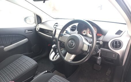 Mazda Demio III (DE), 2009 год, 650 000 рублей, 9 фотография