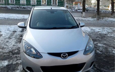 Mazda Demio III (DE), 2009 год, 650 000 рублей, 3 фотография