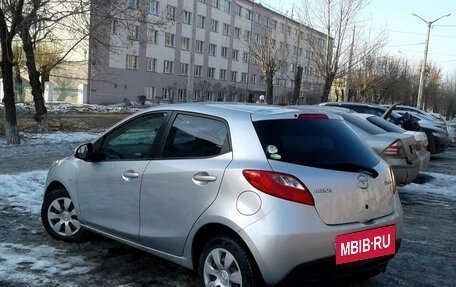 Mazda Demio III (DE), 2009 год, 650 000 рублей, 5 фотография