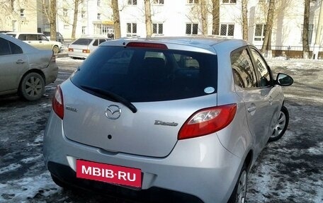 Mazda Demio III (DE), 2009 год, 650 000 рублей, 6 фотография