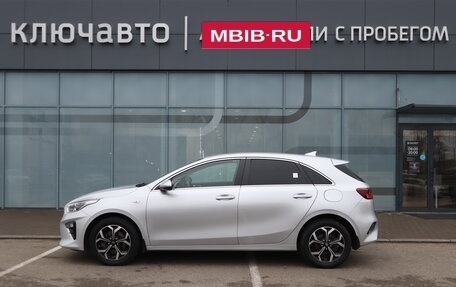 KIA cee'd III, 2018 год, 1 780 000 рублей, 8 фотография