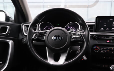 KIA cee'd III, 2018 год, 1 780 000 рублей, 22 фотография